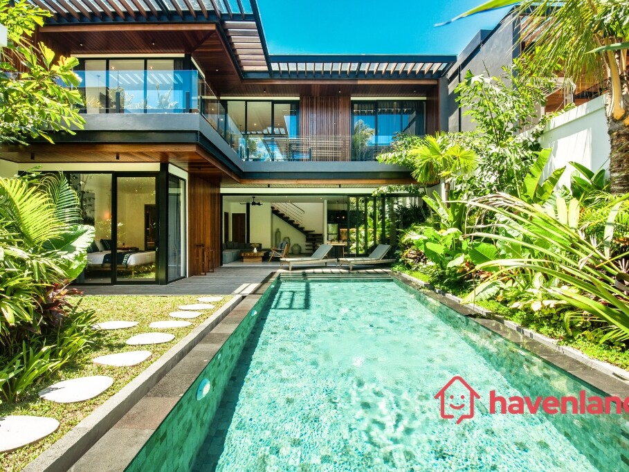 Villa Akemi - Havenland Bali