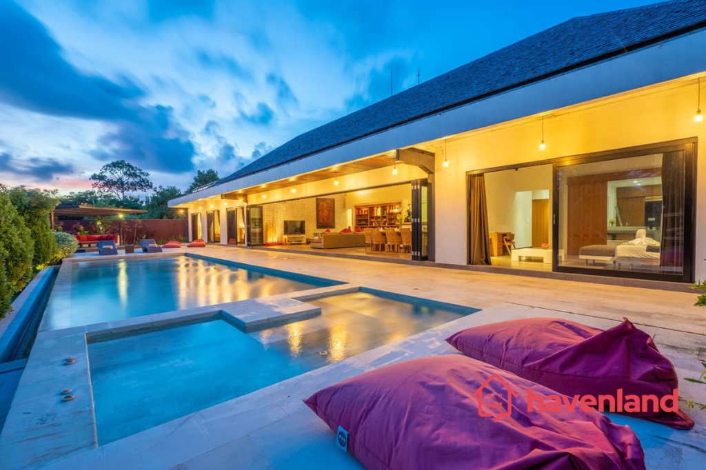 Doretanh Villa - Havenland Bali