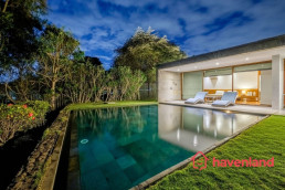 Nakar Villa - Havenland Bali