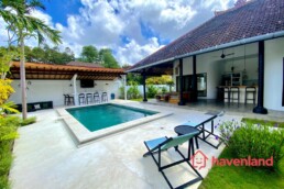 Villa Ahoto - Havenland Bali