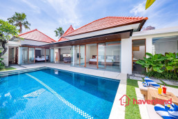 Villa Ganesha - Havenland Bali
