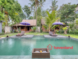 Agunga Villa Havenland Bali