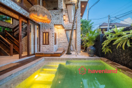 Batu Kaca Villa Havenland Bali