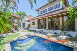 Evergreen Villa Havenland Bali