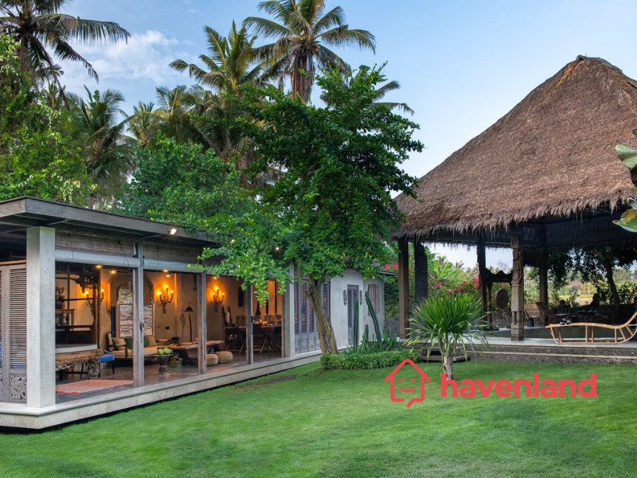 Timor Villa _ Havenland Bali