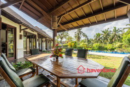 Tirta Tawar Villa Havenland Bali