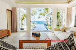 7 Top Beachfront Villas Bali and Private Pool Villa Miracle Havenland