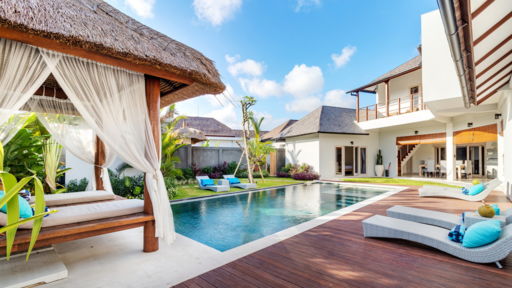 Bali Villa Rentals Monthly