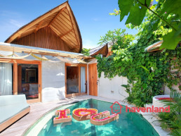 Romantic Bali Villas for Your Dream Honeymoon With Havenland Sini Vie Villa