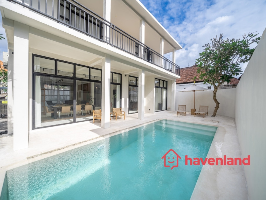 Best Holiday Villa Accommodation with Havenland Bali White Wave Villa Havenland Bali