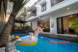 6 Bali Accommodation Villa Guide, Finding the Ideal Private Villa for Your Family Saga Villa Havenland