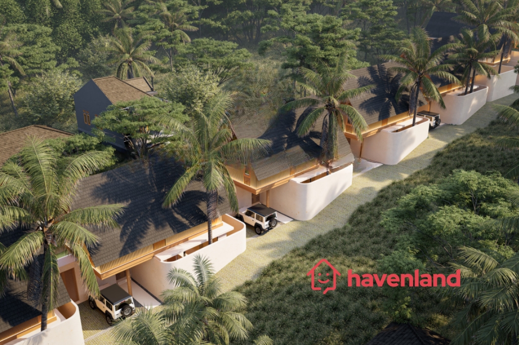 Baileo Villa - Havenland property