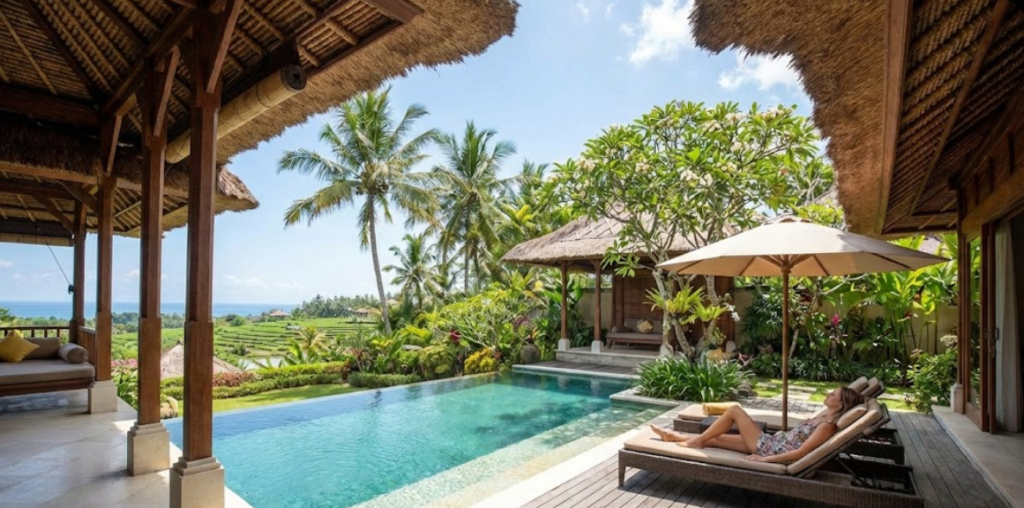 Long Term Villa Rental Bali