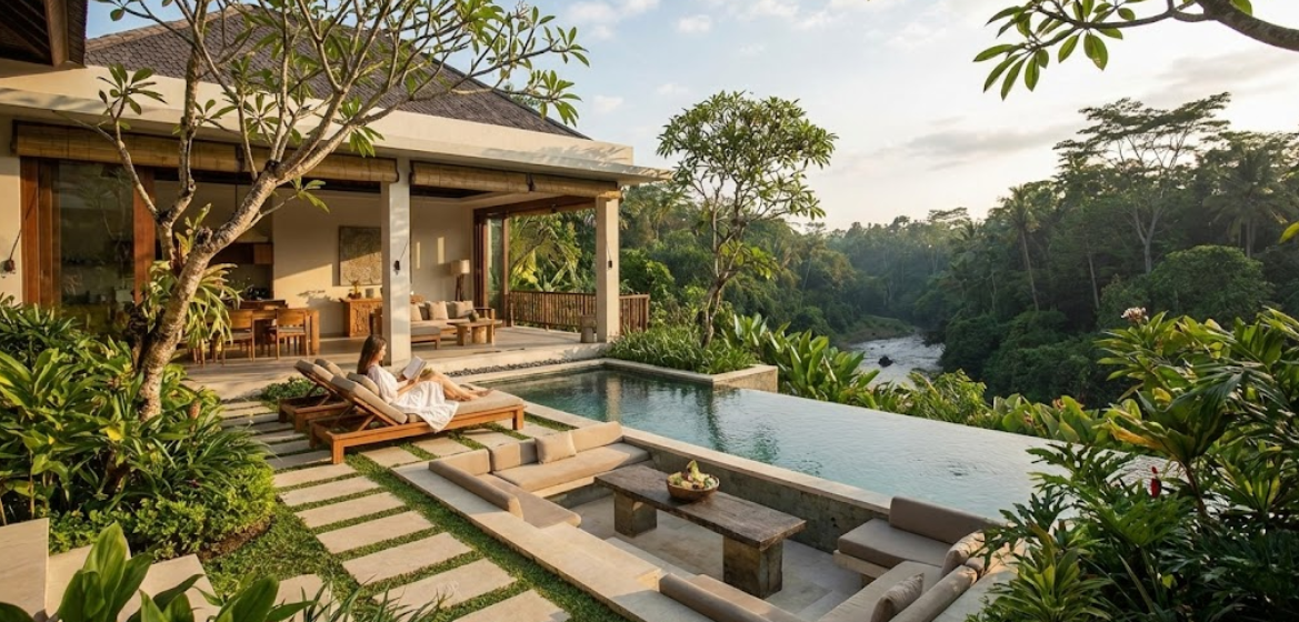 Long Term Villa Rental Bali