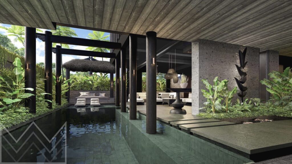 Bali Vacation Villa Rental