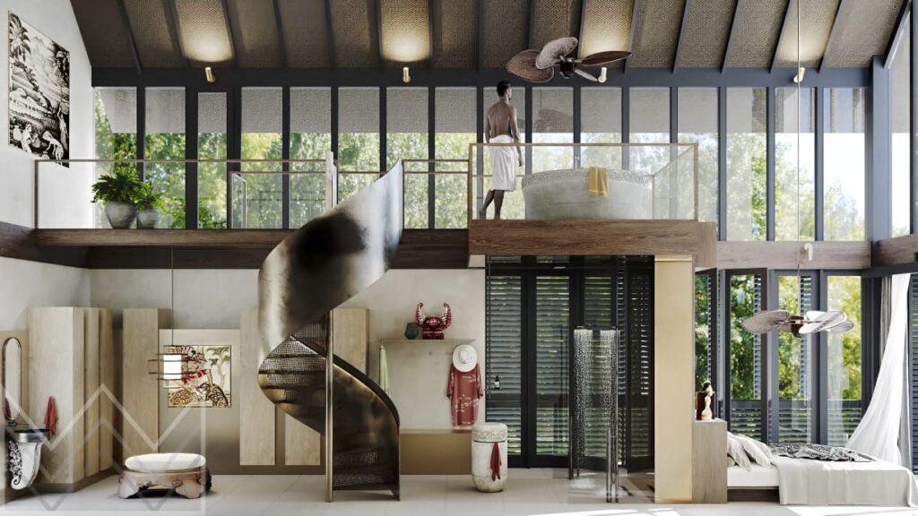 Rent Villa Bali Monthly