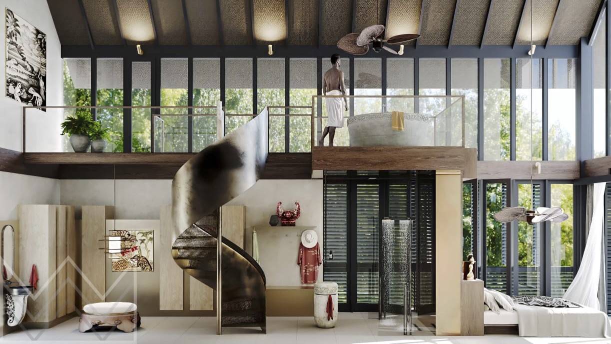 Rent Villa Bali Monthly