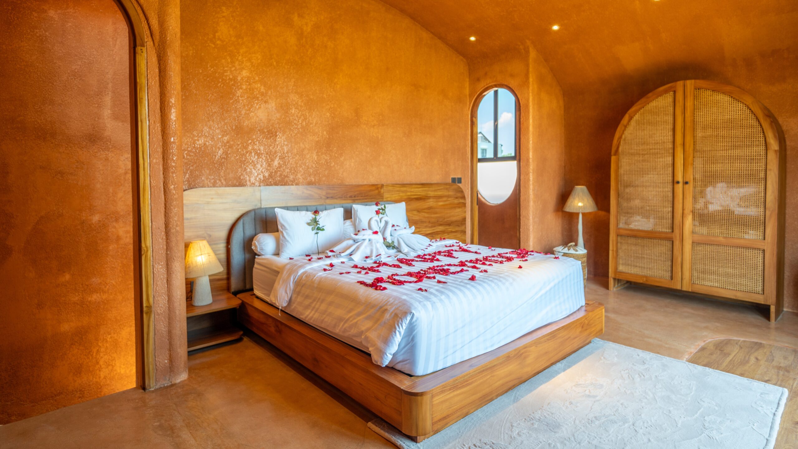 Sajeeva Private Villa Honeymoon