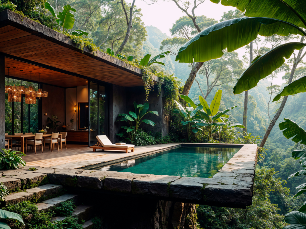 Villa Monthly Stay Bali