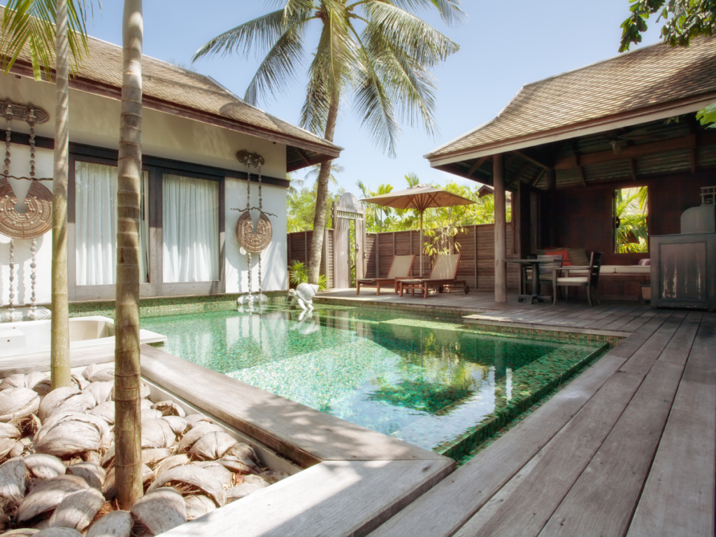 Bali Monthly Stay Villa