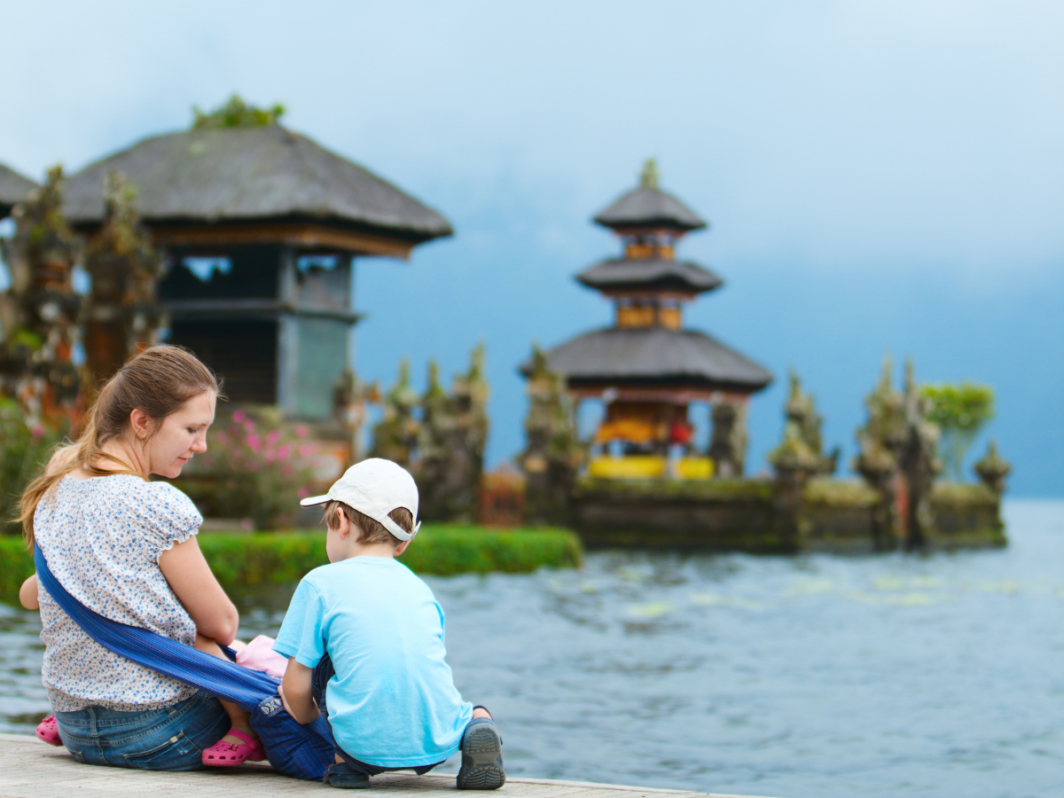 Bali Villa for Families