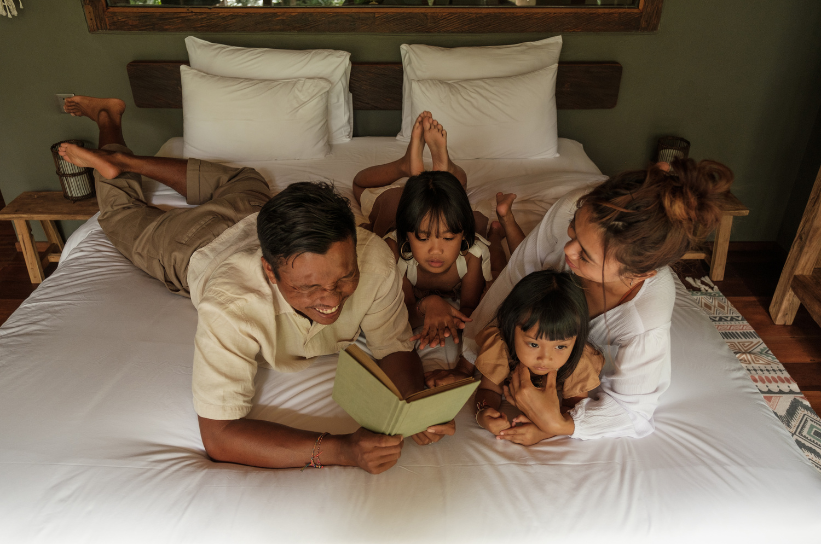 Bali Villa for Families