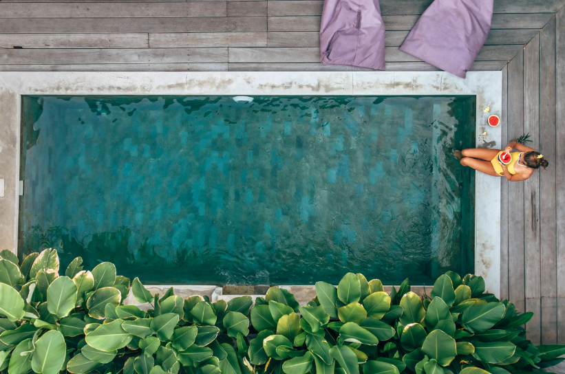 Private Villa Rental Bali