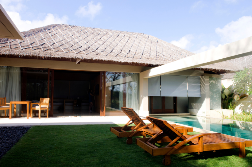 Private Villa Rental Bali