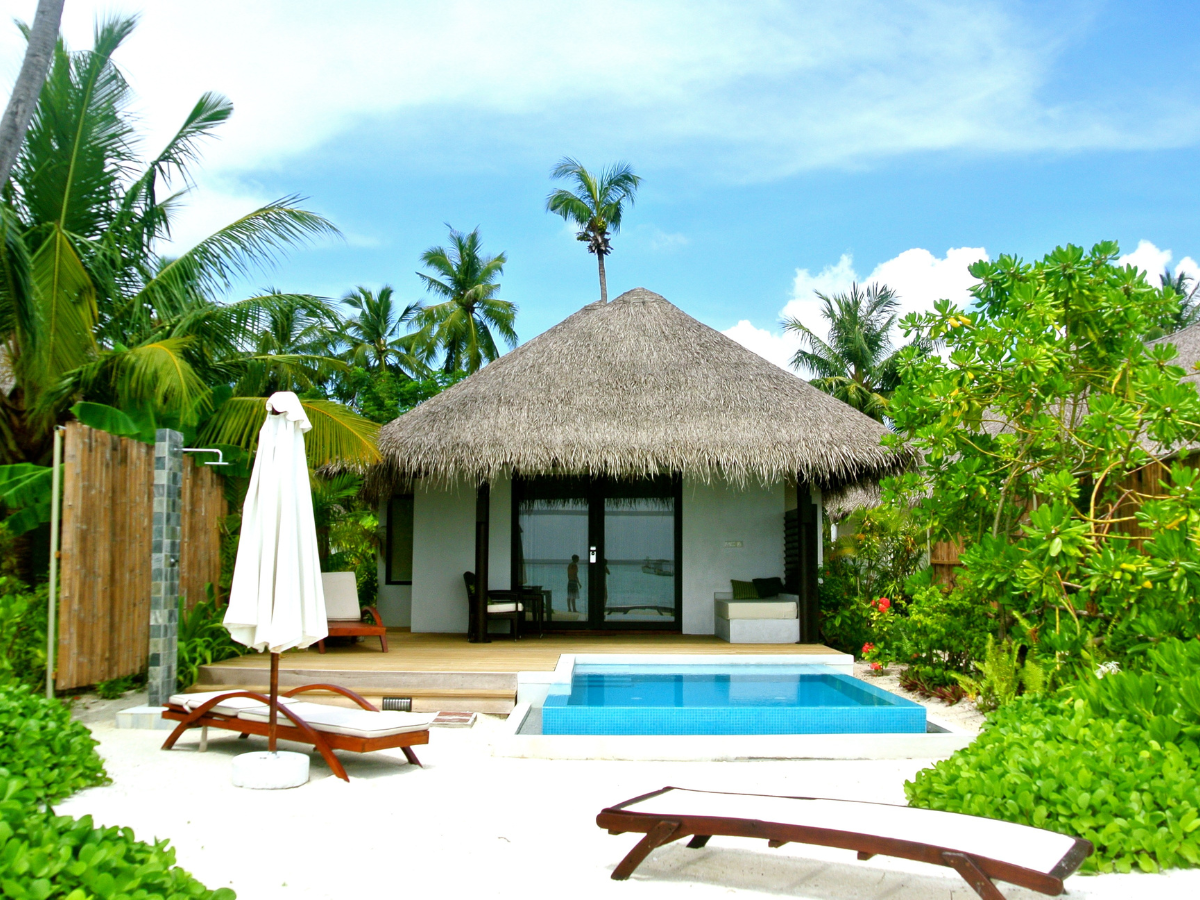 Private Villa Rental Bali