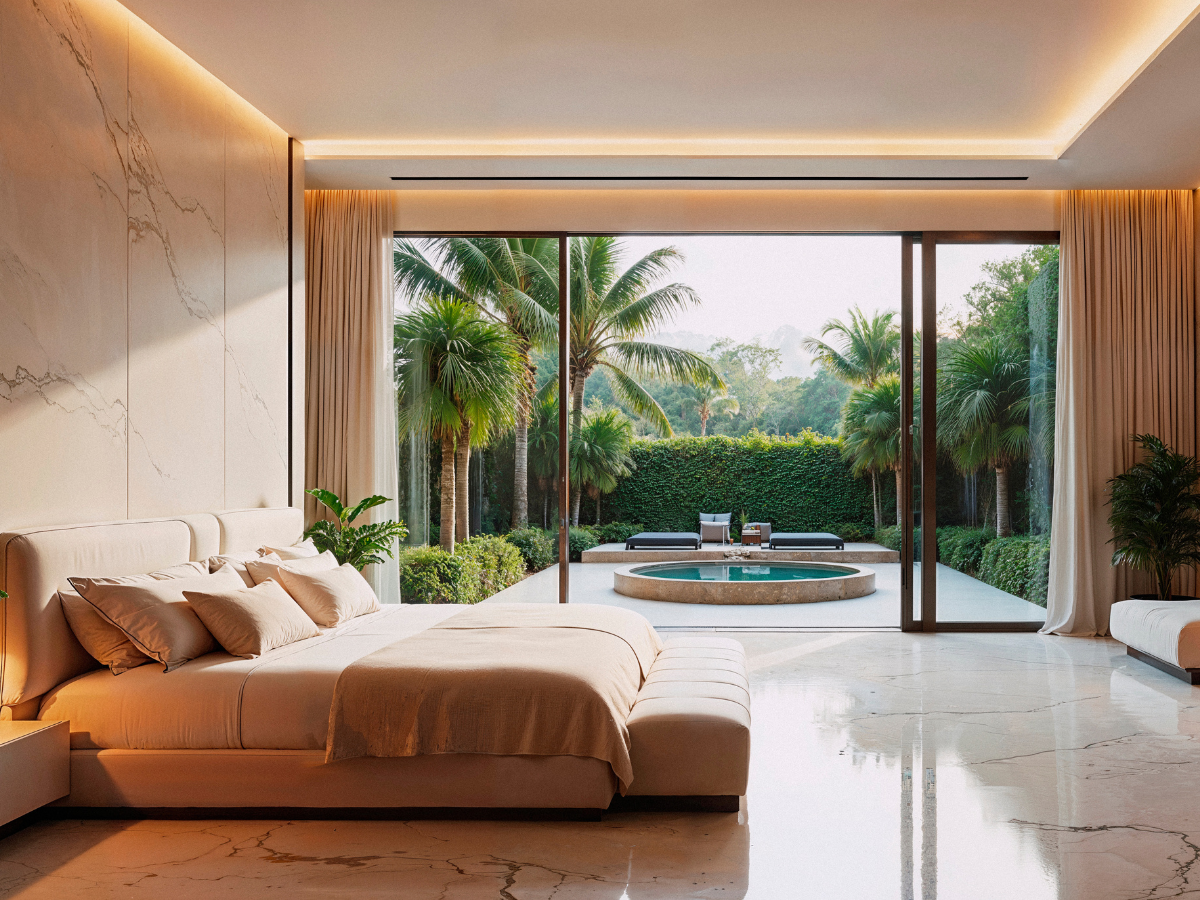 Luxury Stay Bali