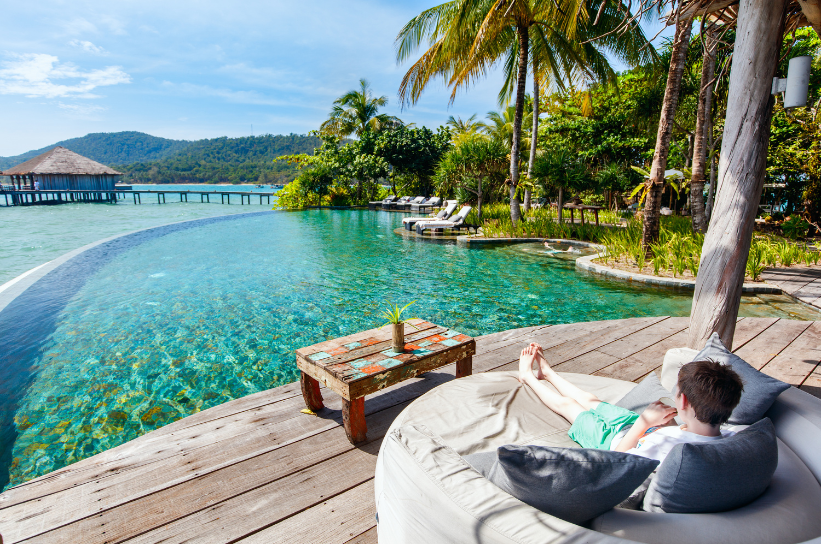 Benefits of Staying in a Private Villa