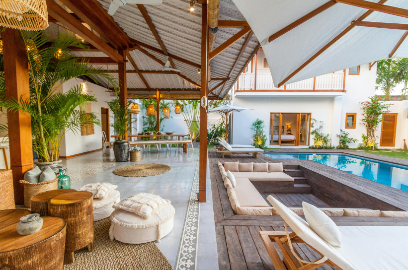 Best Time to Rent Villa in Bali