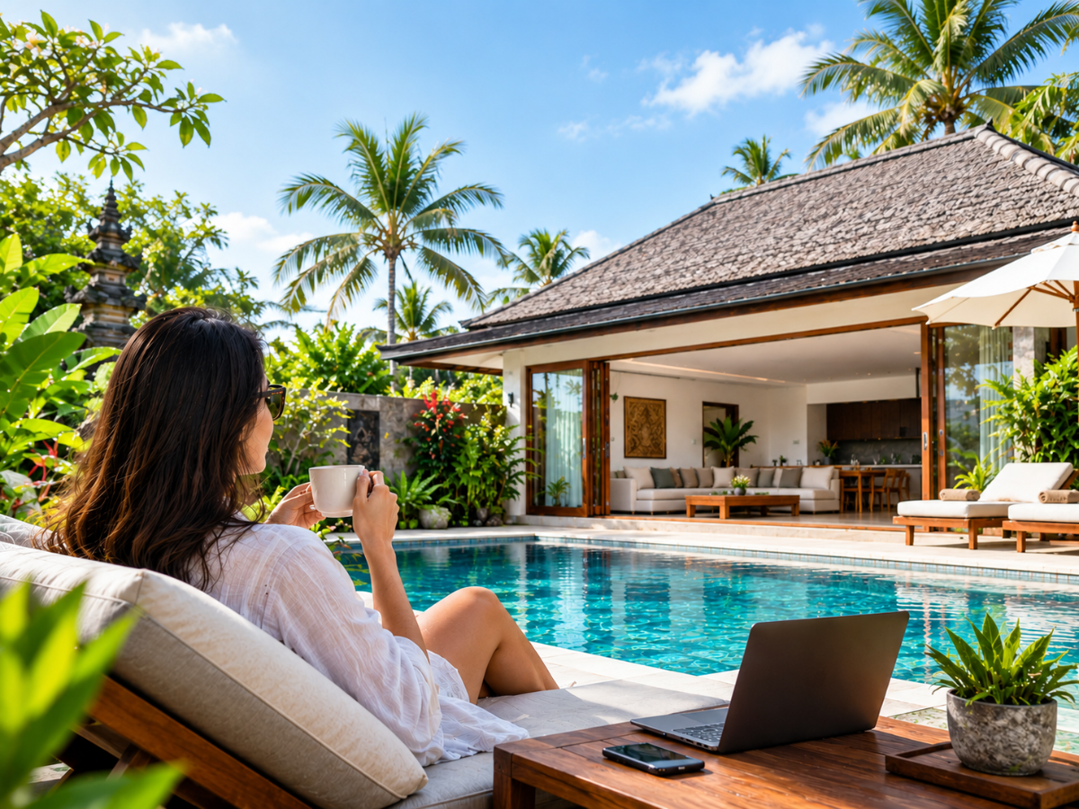 Bali Monthly Villa Price