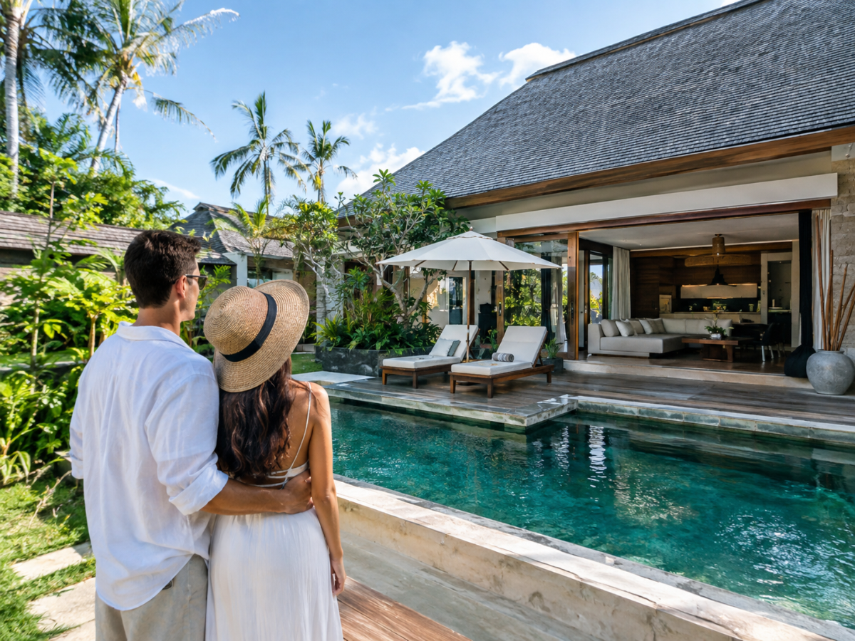 Bali Villa Rent Per Year