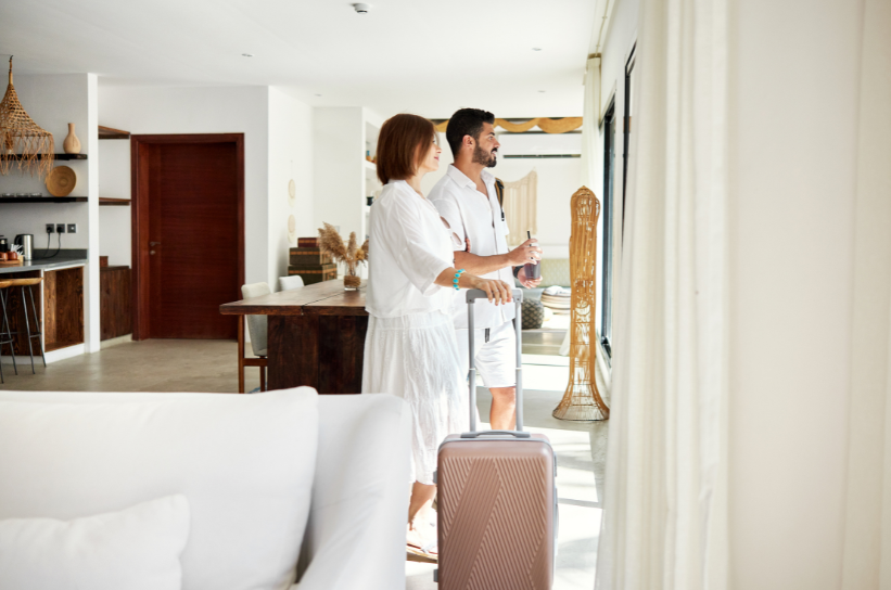 Long Term vs Short Term Villa Rental